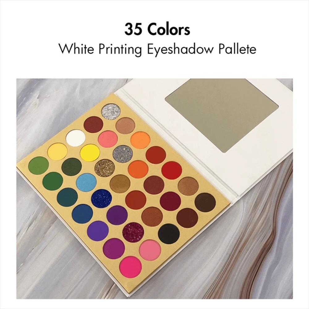 Eyeshadow pallet 35 color